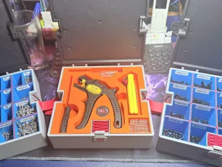 Stackable Toolbox