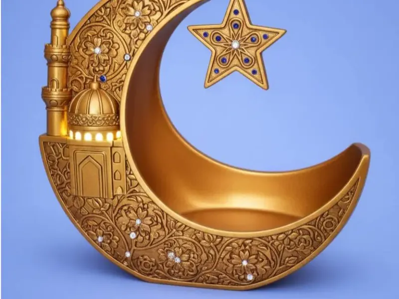 Ramadan decor