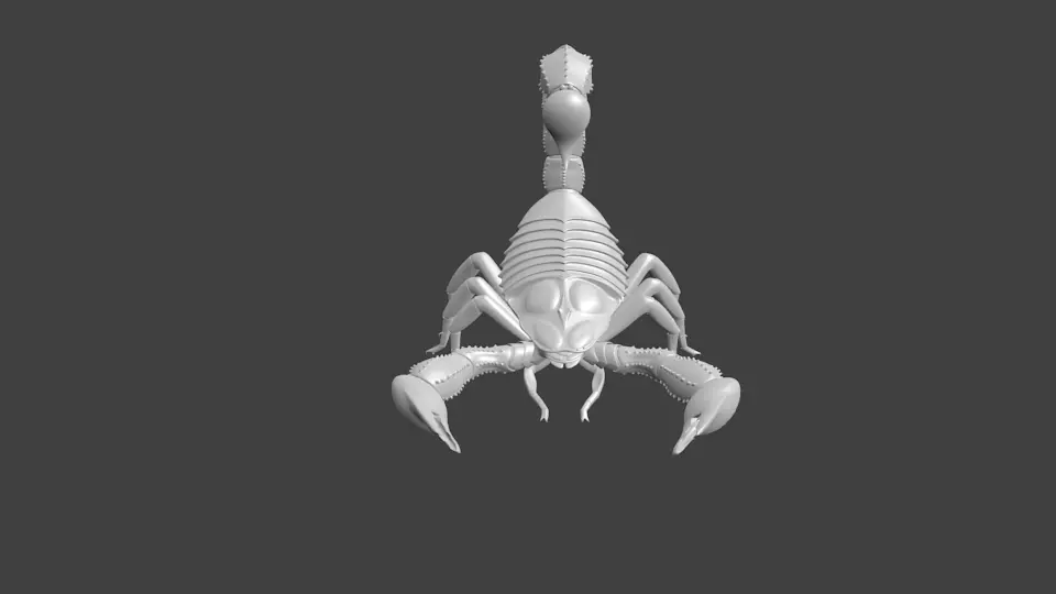 Scorpion Extreme HD