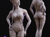 Barones | Seksi Elf Pin-up-0