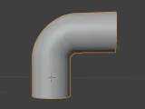 intake pipe -1