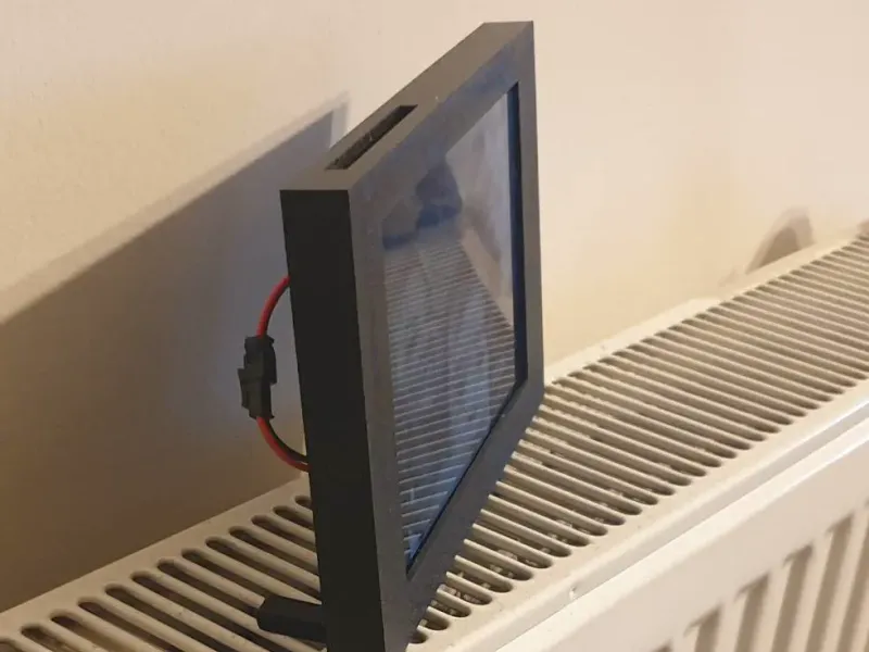 LG V400 Tablet Frame for Desktop