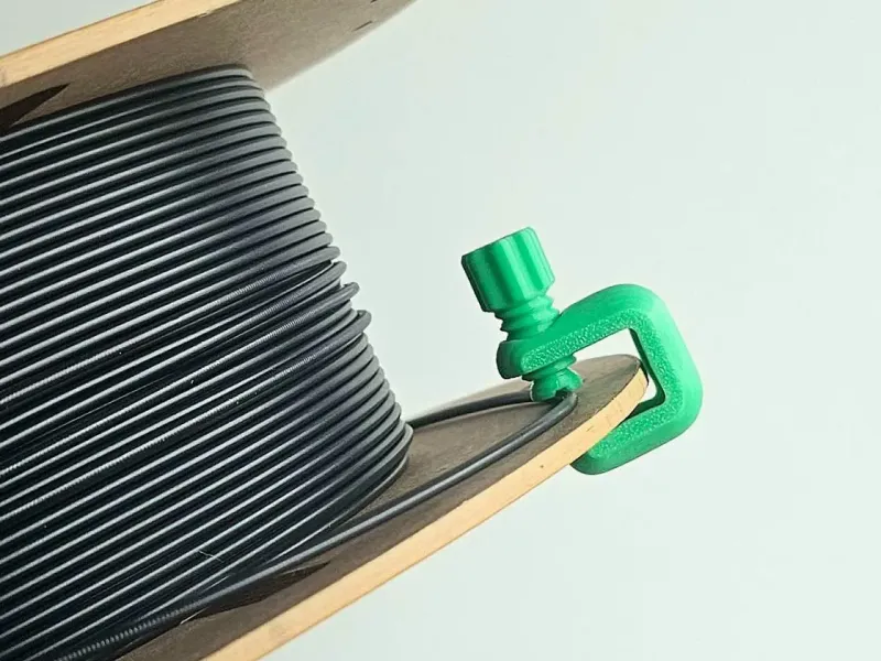 Ultimate Filament Clip Clamp v2