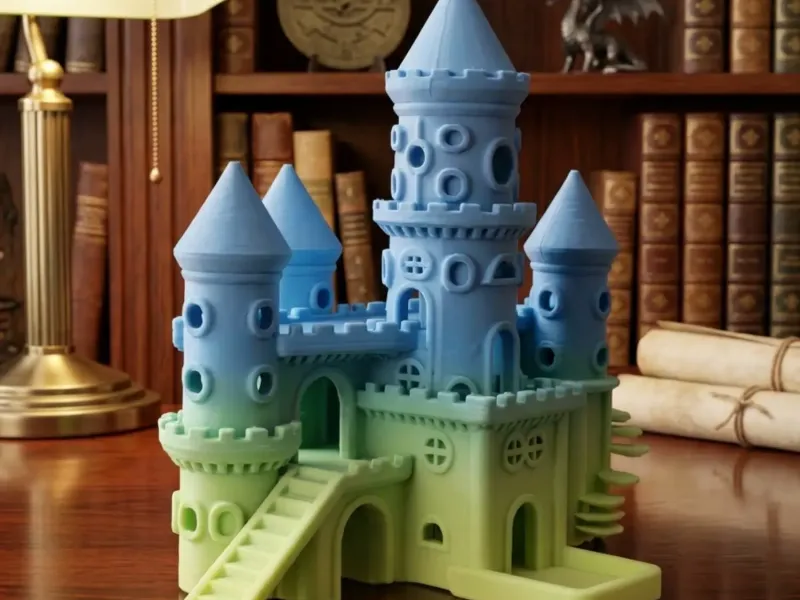 castle