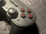 8 Bitdo Pro 2 Buttons with Xbox style labels - No CMS-4