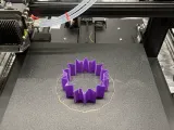 Zig Zag vase mode bracelet-0