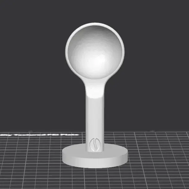 Coffe Tamper & Scoop