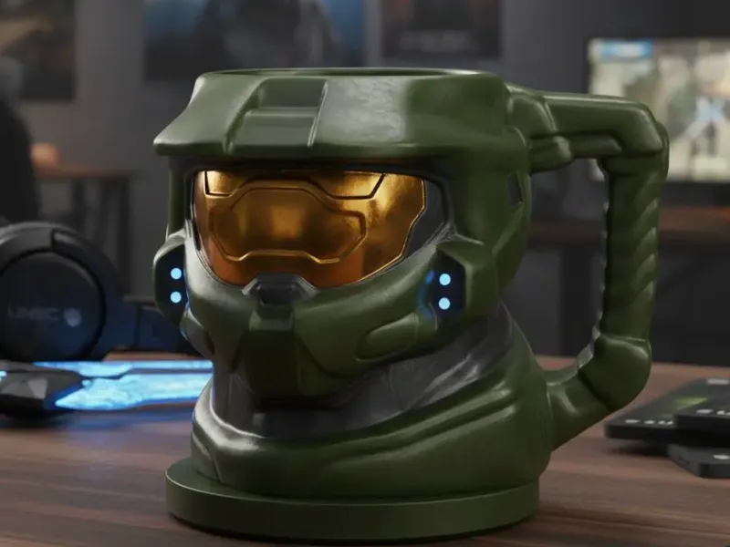HALO MUG