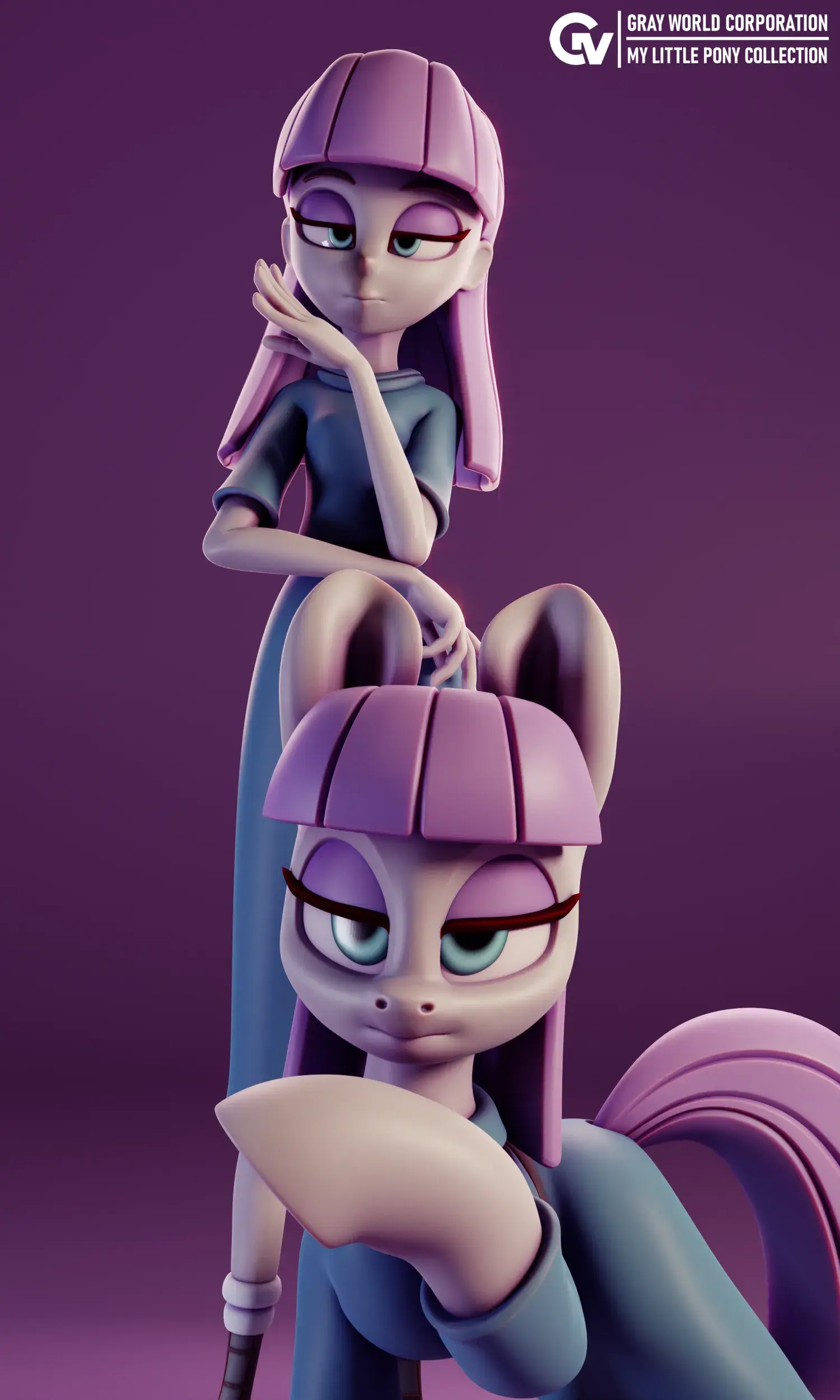 Maud Pie | My Little Pony