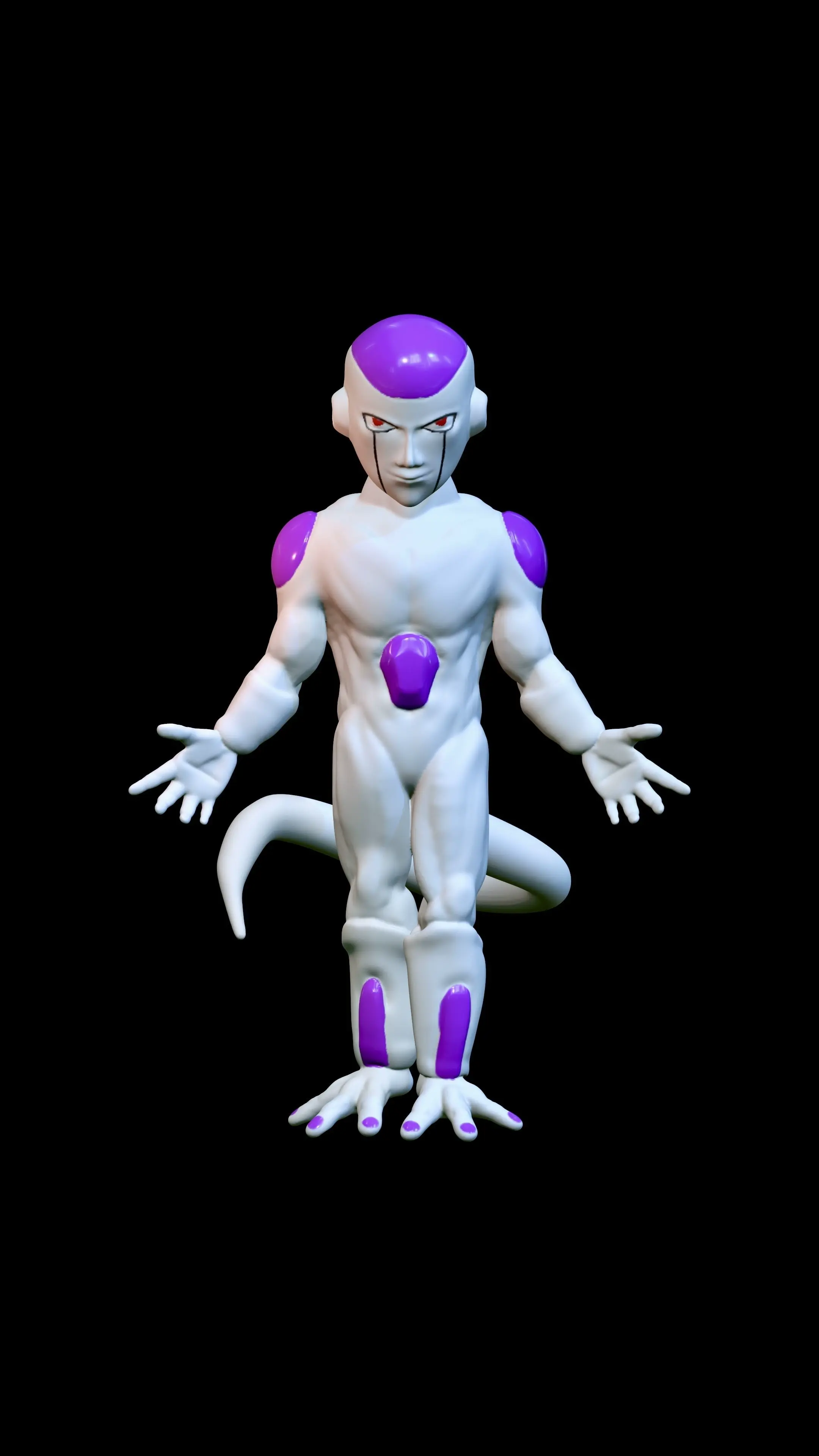 FRIEZA FROM DragonBall Z