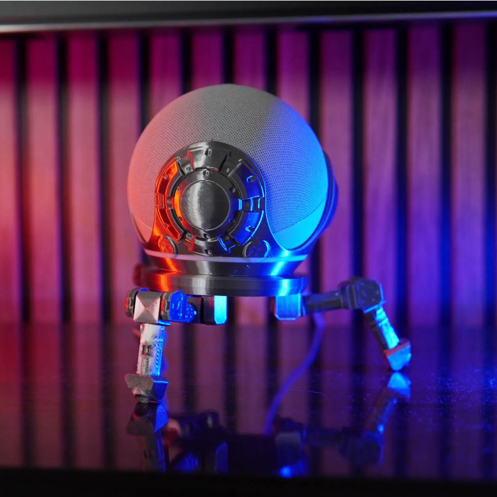 EchoBot - Amazon Echo Dot Holder