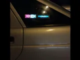OPEL Logo Lamp Graphic Illuminator-8