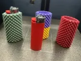 Bic Spiky Ouchie Sensory Lighter Case-1