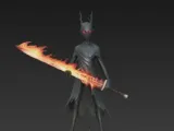 Flame Shadow-1