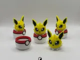 Jolteon Clicker-2