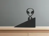 Door Stopper, Alien Door Stop, Door Back, 2 Different Models-1