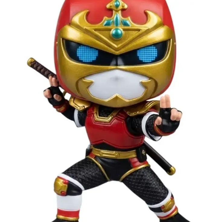Jiraiya Funko Style STL – Legendary Ninja Sage Chibi Statue