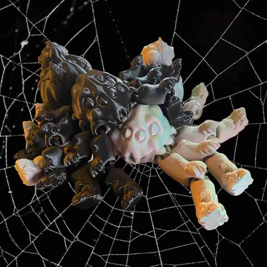 Araña calabaza