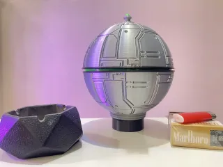 Obsidian Orbit – Rotating Orbital Dispenser