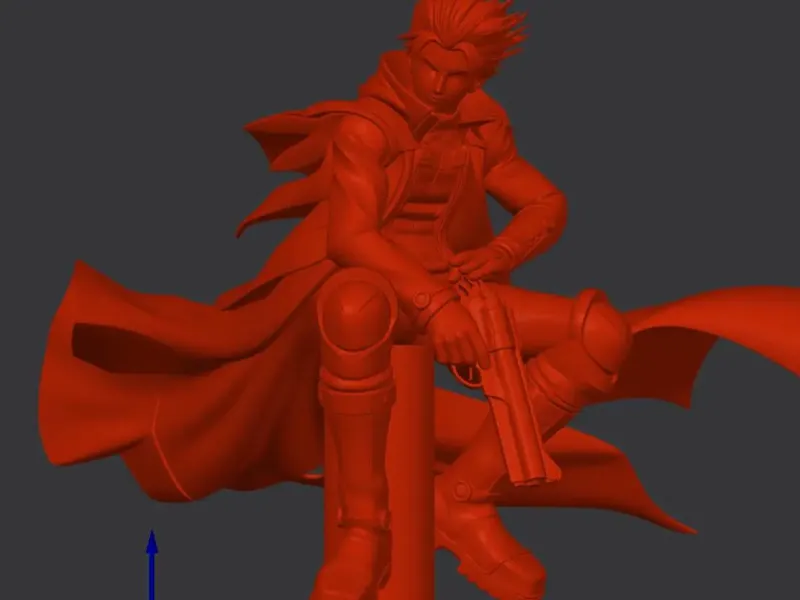 Vashthestampede(Trigun)