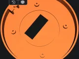circular clock mount from Thingiverse-0