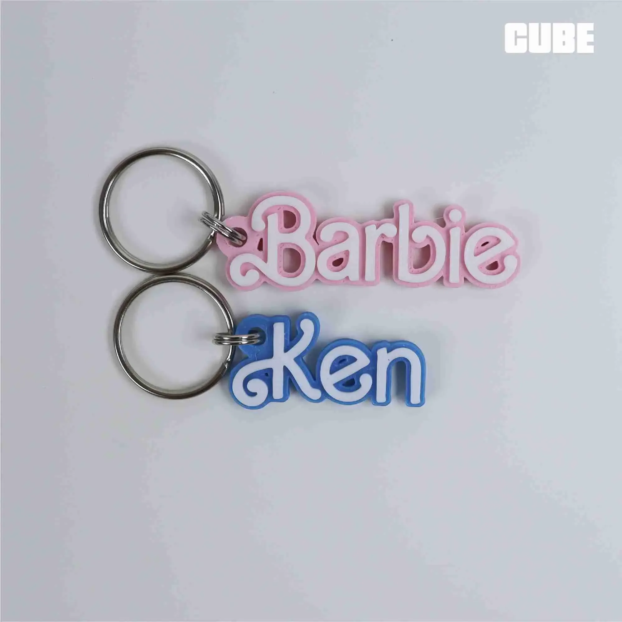 Barbie Keychain from Movie "Barbie" 2023