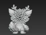 Ancient Scale Creature-4