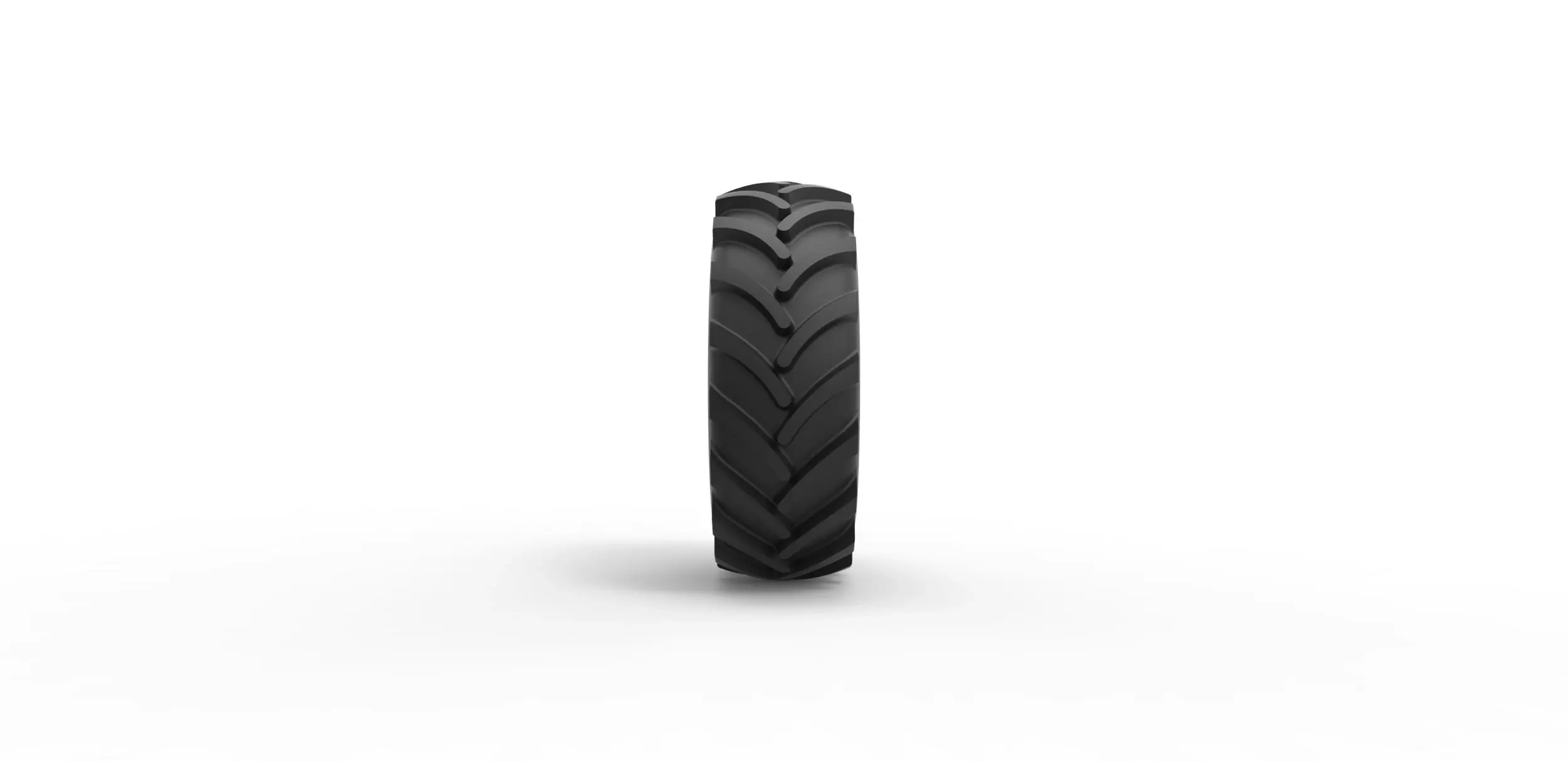 Offroad tire 2 Scale 125 3D models download Creality Cloud