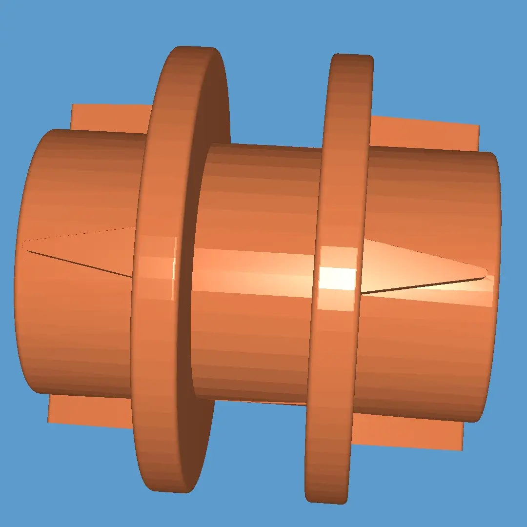 Technic Driving Ring