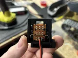 HENGLONG TANK POWER SWITCH MOUNT (M1A2 ABRAMS)-3