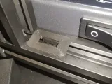 Simple holder for USB Reader-4