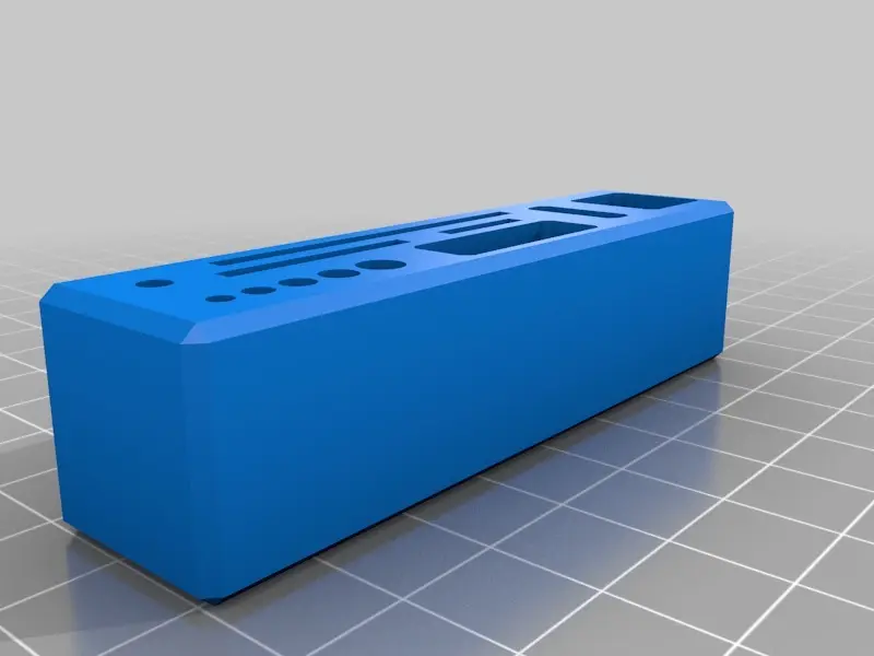 3D Printer Files | 3MF File | Ender 3 Tool Holder in TPU | Creality Cloud