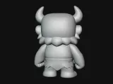 Ice Monster Action Figure-4
