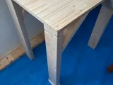 2×4の机の足カバー-2