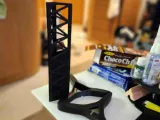 INDUSTRIAL LIKE HEADPHONE HOLDER-2