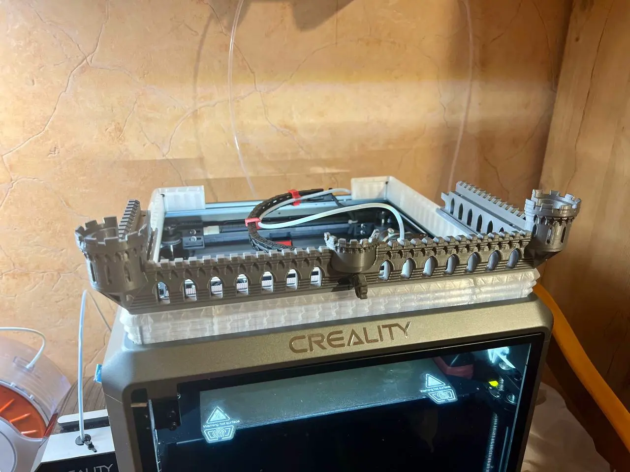Adapor per K1 CASTLE RISER