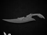 Farstrider's Mercy - Cosplay Dagger-4
