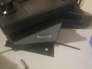 tool rack for ender3 v3 se