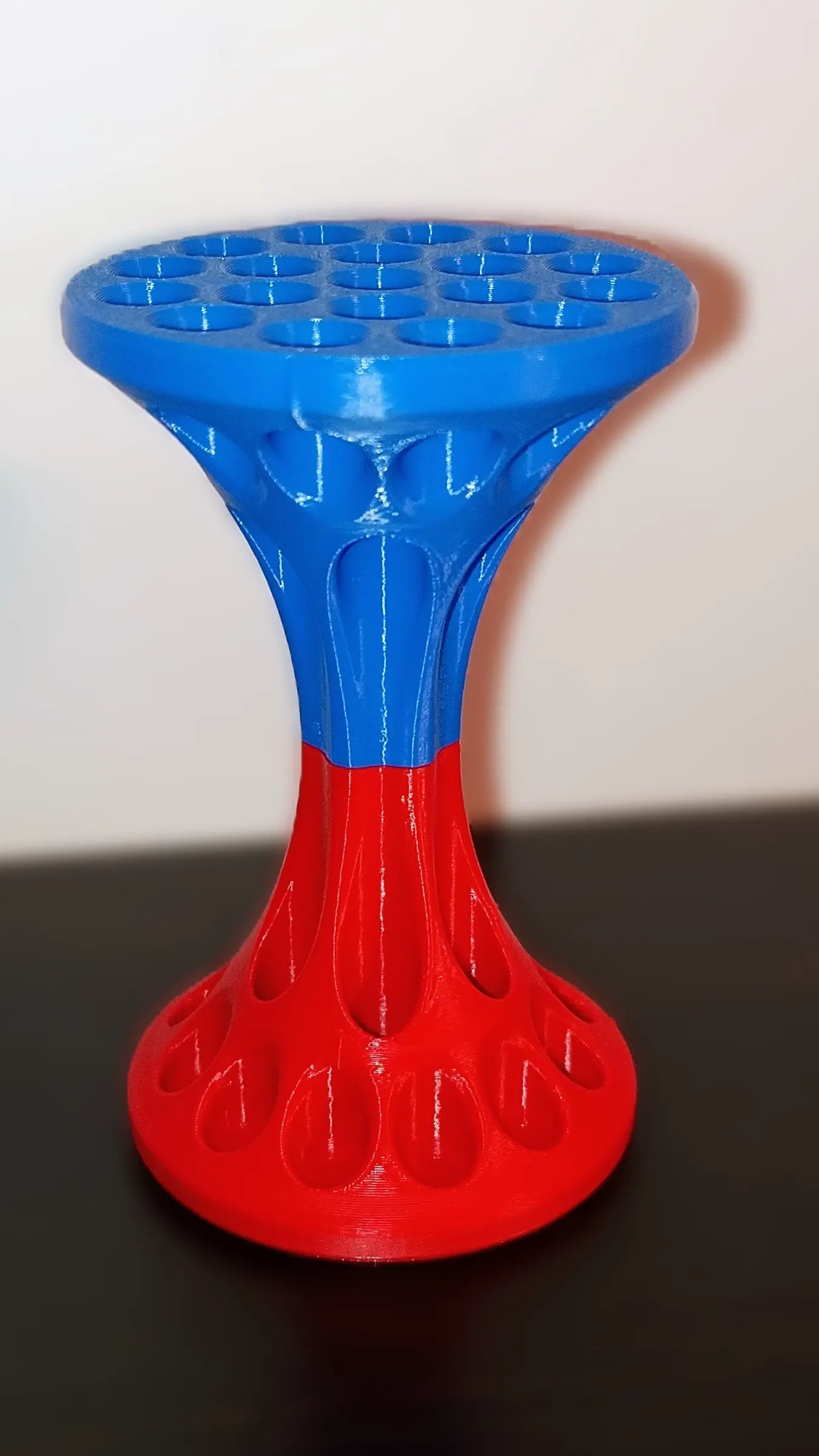 Brush stand