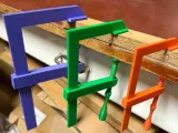 Fixing screw clamps-3