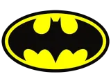 Batman Logo 1989-1