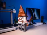 Pyramid Head Modular Figure-7