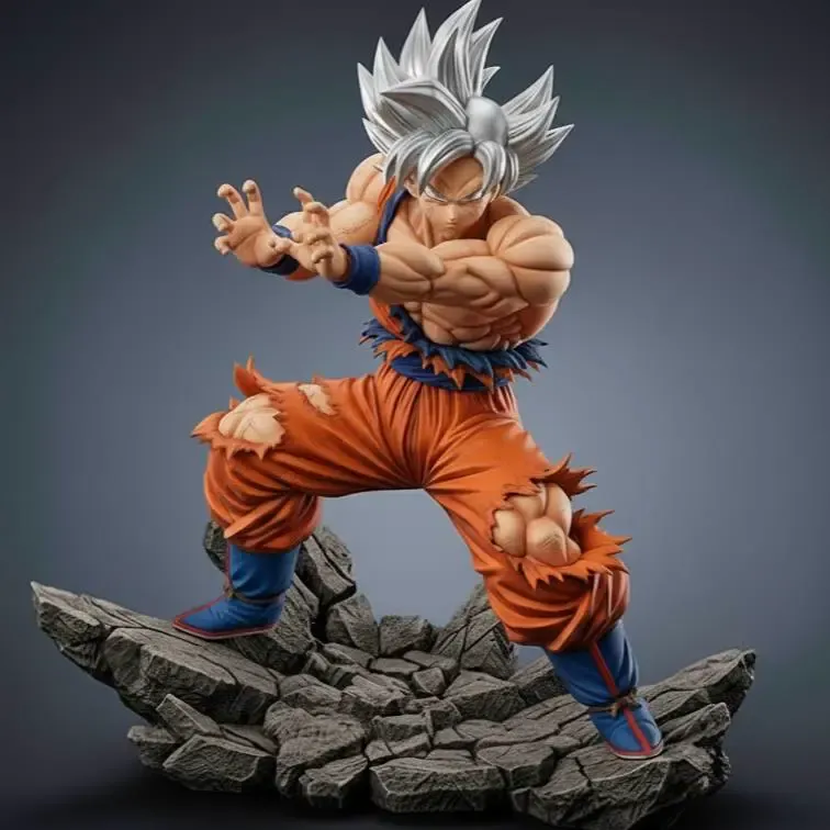 goku ultra istinto