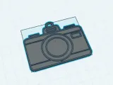 Camera Keychain-1