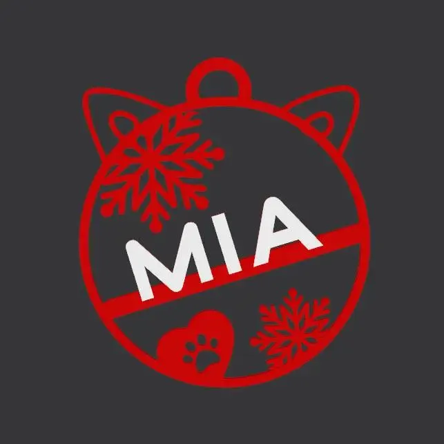 Mia, Cat tree Decoration