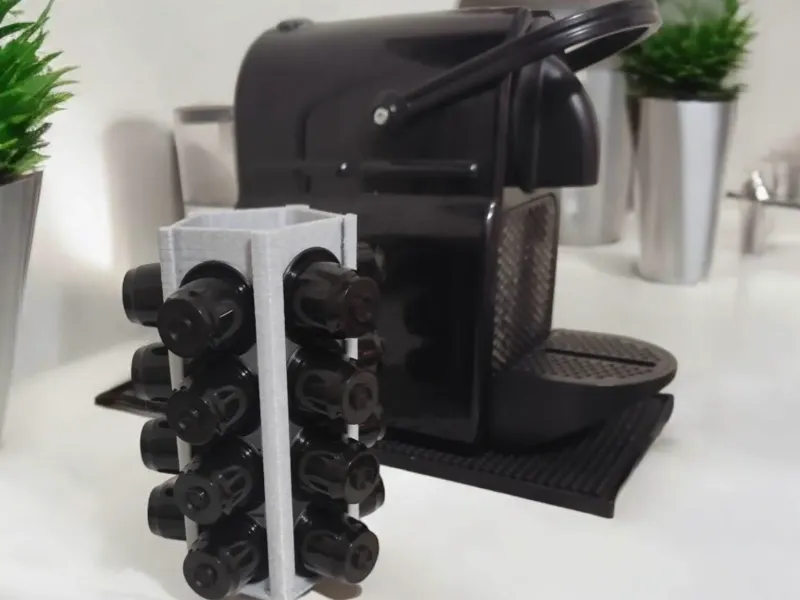 Porta capsule Nespresso