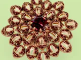 Amaranth Tranquilla Ring-1