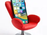 Подставка под телефон кресло -0