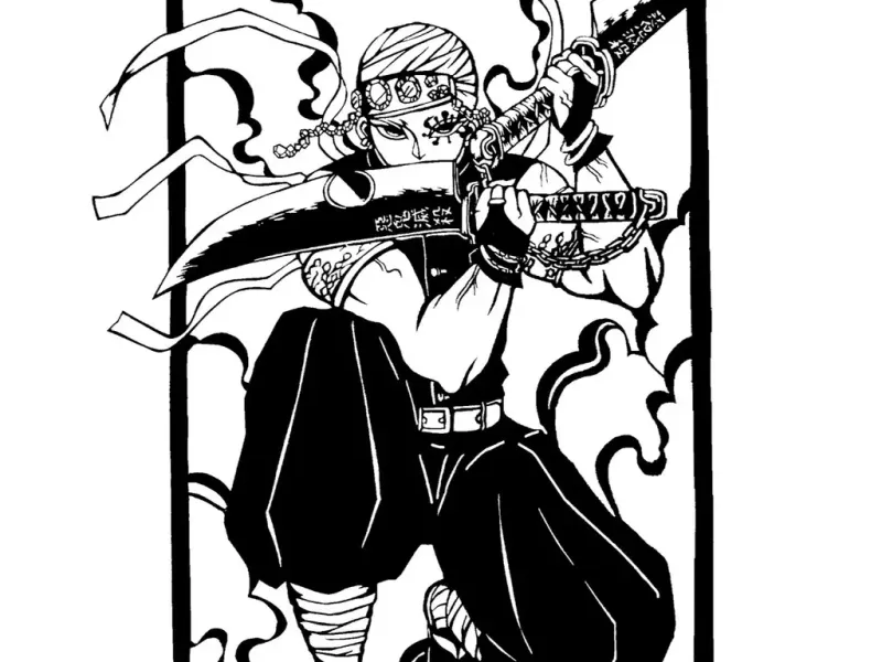 2D Tengen Uzui