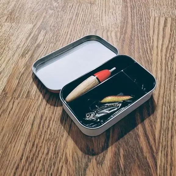 Altoids Tackle Box